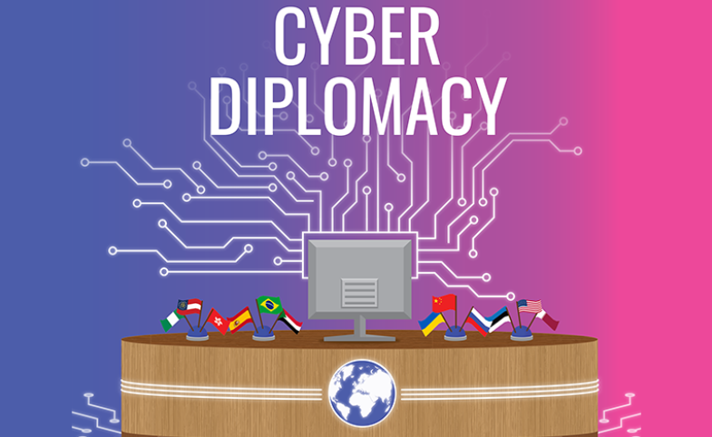 New PD Magazine Explores Cyber-Diplomacy | USC Center On Public Diplomacy